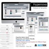 Hypernova ( Responsive + Unlimited Color ) Dolphin 7 Template and Module