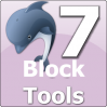 Block Tools for Dolphin 7
