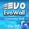 EVO Wall - Advanced News Feed