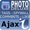 IBDW PhotoDeluxe: Fully Ajaxed,Photo Tags,EVOWall and SpyWall Integrated (D7.0.X-D7.1.X Osho)
