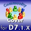 Community Cover - Add a cover to your communities! (for Communities by Modzzz)