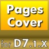 Pages Cover - Add a cover to your pages! (by Zarcon, Modzzz and AQB Soft AntonLV)
