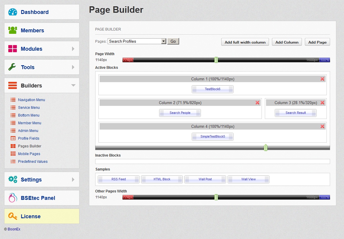 Search People Page Builder2