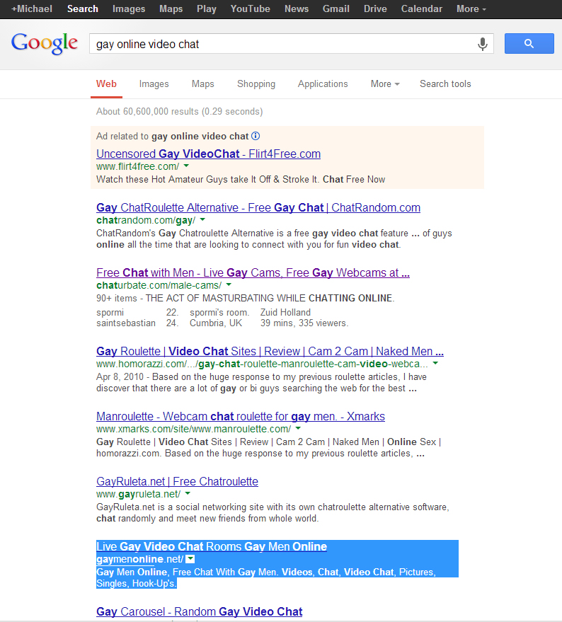 How close to top are you on google, yahoo, bing, and yandex? - part 2 