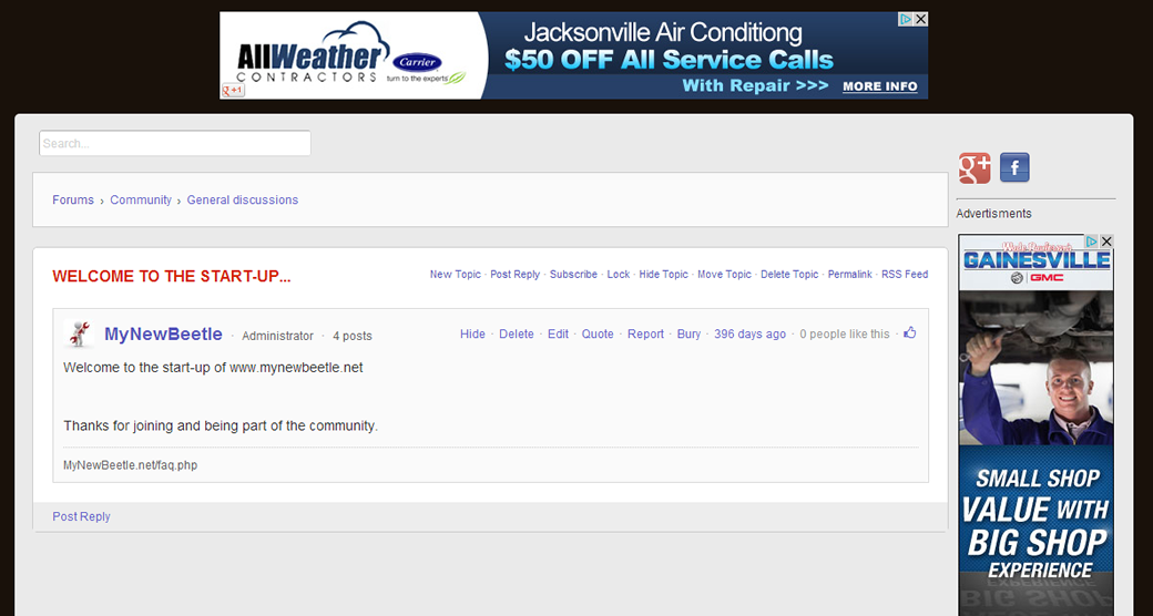 forums with sharethis and adsense forums with sharethis and adsense