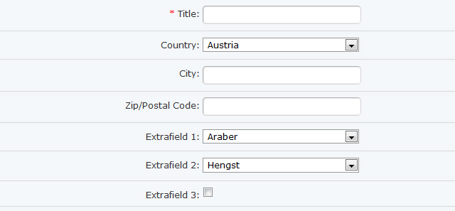 AddForm AddForm