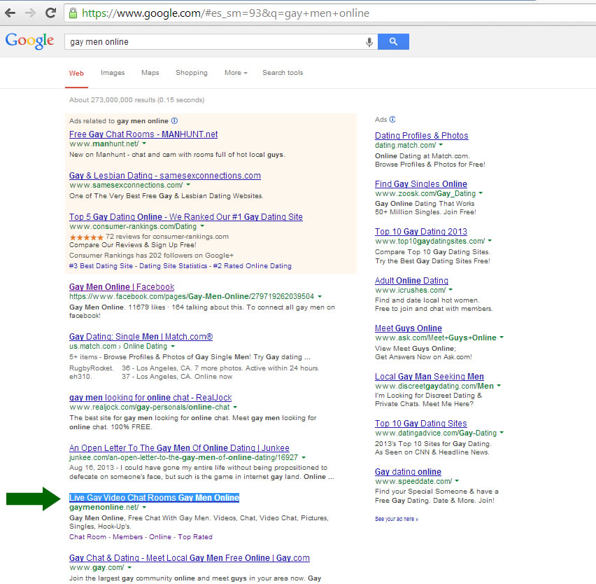 Google placement Google placement